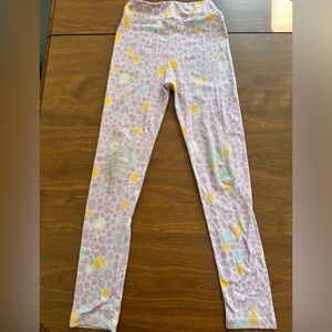 Girls LuLaRoe Leggings - Size “Tween” L/XL